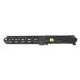 Nordic Arms upper with 10' M-Lok rail