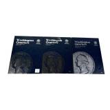 Partial set Statehood quarters 1965-1999,