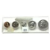1958 Year set