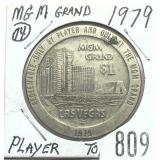 Casino token