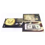 2016 Code Talker coin/currency set