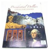 x39- Presidential dollar set 2007-2016,
