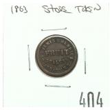 1863 store token
