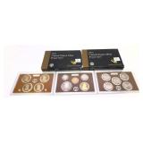 x2- 2011 Proof sets, -x2 sets, Sold by the piece,