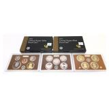 x2- 2011 Proof sets, -x2 sets, Sold by the piece,