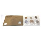 1963 Proof set