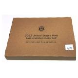 2023 Mint set