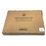 2022 Mint set