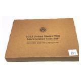 2023 Mint set