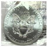 2015 American Silver Eagle