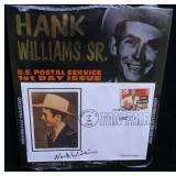 Hank Williams, limited edition 7794/20,000, 1st