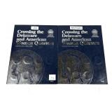 American Women quarters 2021-2024, 57 pcs.