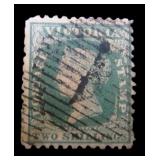 Victoria 26, used, CV $70