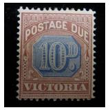 Victoria J7 MH, CV $80