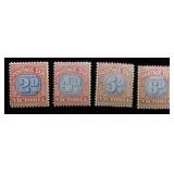 Victoria J3-J6, MH, $131