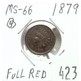 1879 Indian Head cent