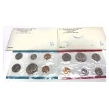 x2- 1972 Mint sets, -x2 sets, Sold by the piece,
