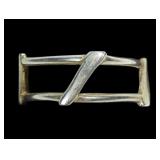 Tiffany & Co. Frank Gehry Open Torque ring