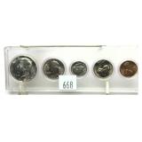 1966 Mint set