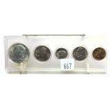 1965 Mint set