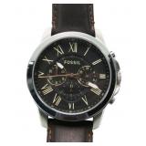 Fossil Grant FS4813 chronograph