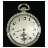Waltham Model 1894 7-jewel 12 size open face