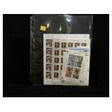 Lot, Isle of Man Souvenir Sheets MNH