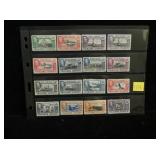 Falkland Islands 84-96 MH, CV$361