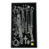 Lot, fashion jewelry