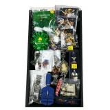 Lot, fashion jewelry, including season, Hard Rock,