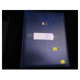 Album 1980-89 1st day covers, 106 pieces