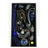 Lot, fashion jewelry