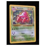 Pokï¿½mon Parasect 41/64, 1995,96, 98 & 1999 Wizards