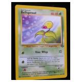 Pokï¿½mon Bellsprout 49/64, 1995,96, 98 & 1999