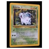 Pokï¿½mon Nidoran 57/64, 1995,96, 98 & 1999 Wizards