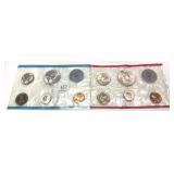 1962 Mint set