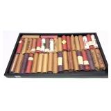 x38- Rolls Lincoln cents 1959-1972, -x38 rolls,