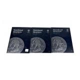 Partial set Statehood quarters 1999-2008,