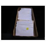 Lot, loose International Stamps in envelopes,
