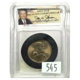2000 Sacagawea dollar
