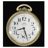 Waltham Swiss Model MS 66 17-jewel 16 size
