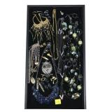 Lot, fashion jewelry