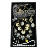 Lot, fashion jewelry, including Lia Sophia