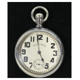 South Bend Model 2 17-jewel 16 size open face