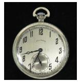Illinois Watch Co. "The Autocrat" Model 3 17-jewel