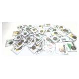 x66- Mixed date Unc. State quarters,
