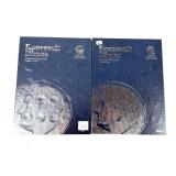 Partial set Roosevelt dimes 1965-2024, 115 pcs.