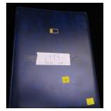 Album 1993 1st day covers, 48 pieces