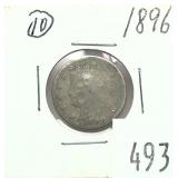 1896 Liberty nickel