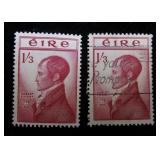 Ireland 150 MNH, 150 used, CV$76